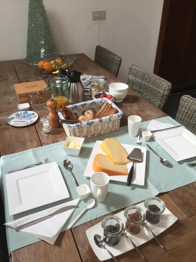 B&B Van Beijden Overasselt Екстериор снимка